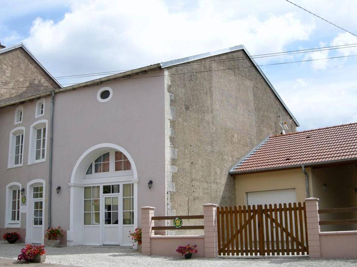 Holiday Home in Goncourt, Haute-Marne