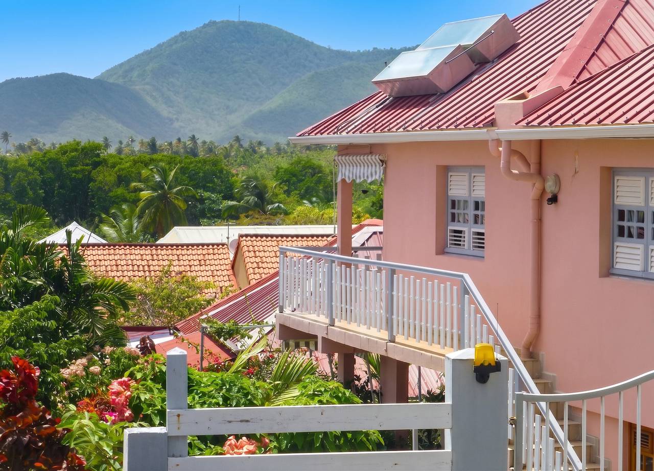 Apartamento entero, Apartamento encantador en Sainte-Anne - Terraza y Jardín in Sainte-Anne, Martinica