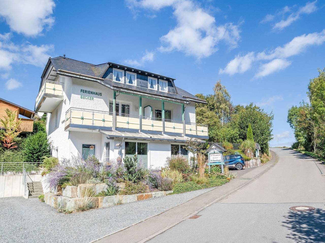 Ganze Wohnung, Moderne Ferienwohnung am Wald in Schwalefeld in Schwalefeld, Willingen