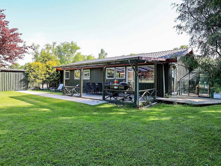 Maison de vacances pour 10 personnes, avec jardin et terrasse, adapté aux familles - 1