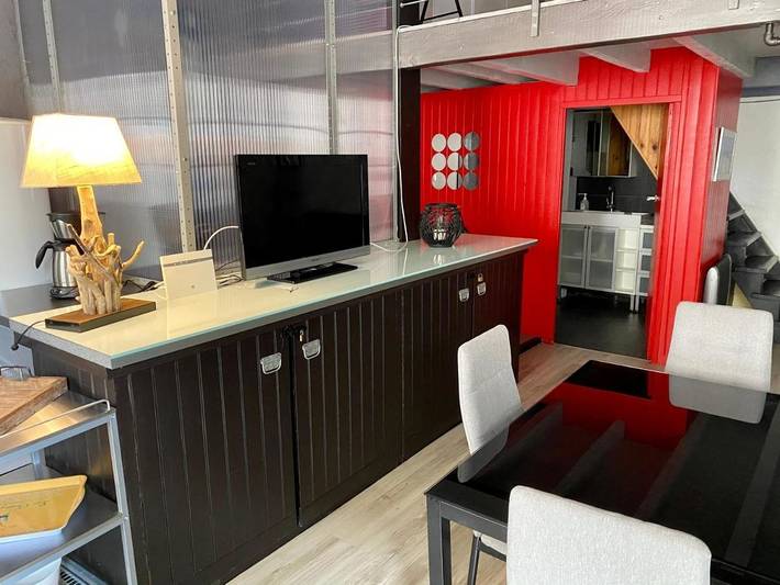 Gîte pour 6 personnes, avec vue dans Musee de l'Ecole - 4