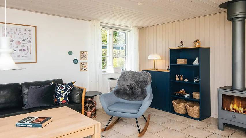 Ferienhaus für 6 Personen, mit Terrasse und Garten in Südjütland - 4