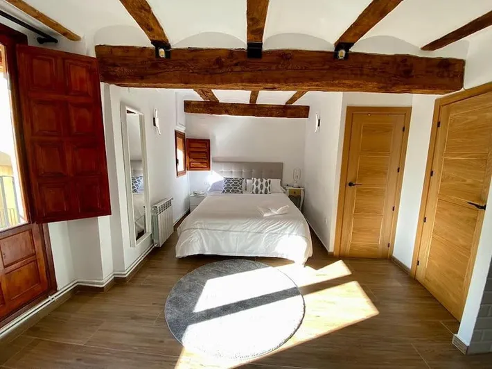 Casa de vacaciones para 6 personas, con vistas y terraza - 1