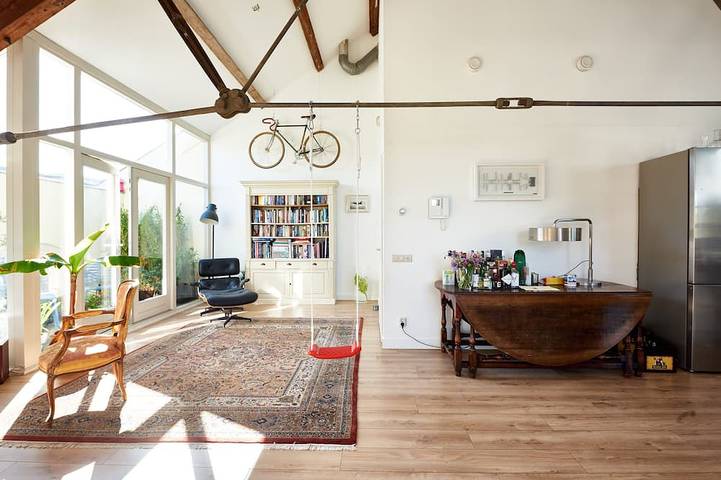 Apartamento de vacaciones para 6 personas, con balcón - 1