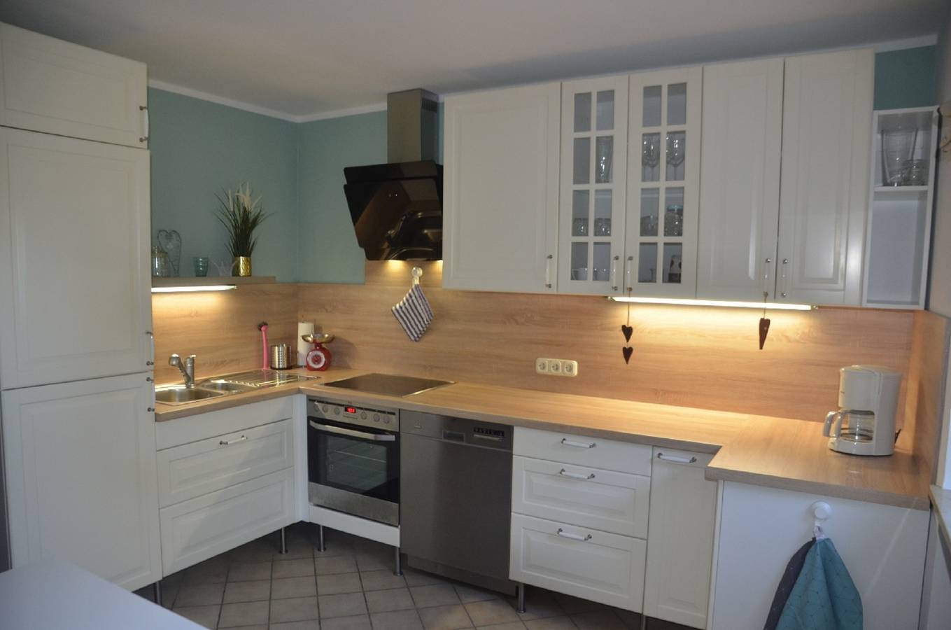 Ferienwohnung Biedermann - Urlaub im schönen Fichtelgebirge - gemütliche Ferienwohnung für 2 Personen in Schönwald (Bayern), Landkreis Wunsiedel im Fichtelgebirge
