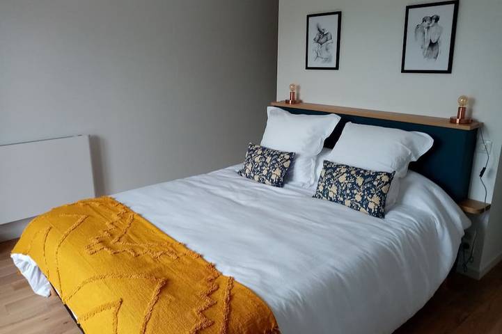 Location de vacances pour 6 personnes, avec jardin ainsi que terrasse et jacuzzi à Saint-Jean-Pied-de-Port - 4