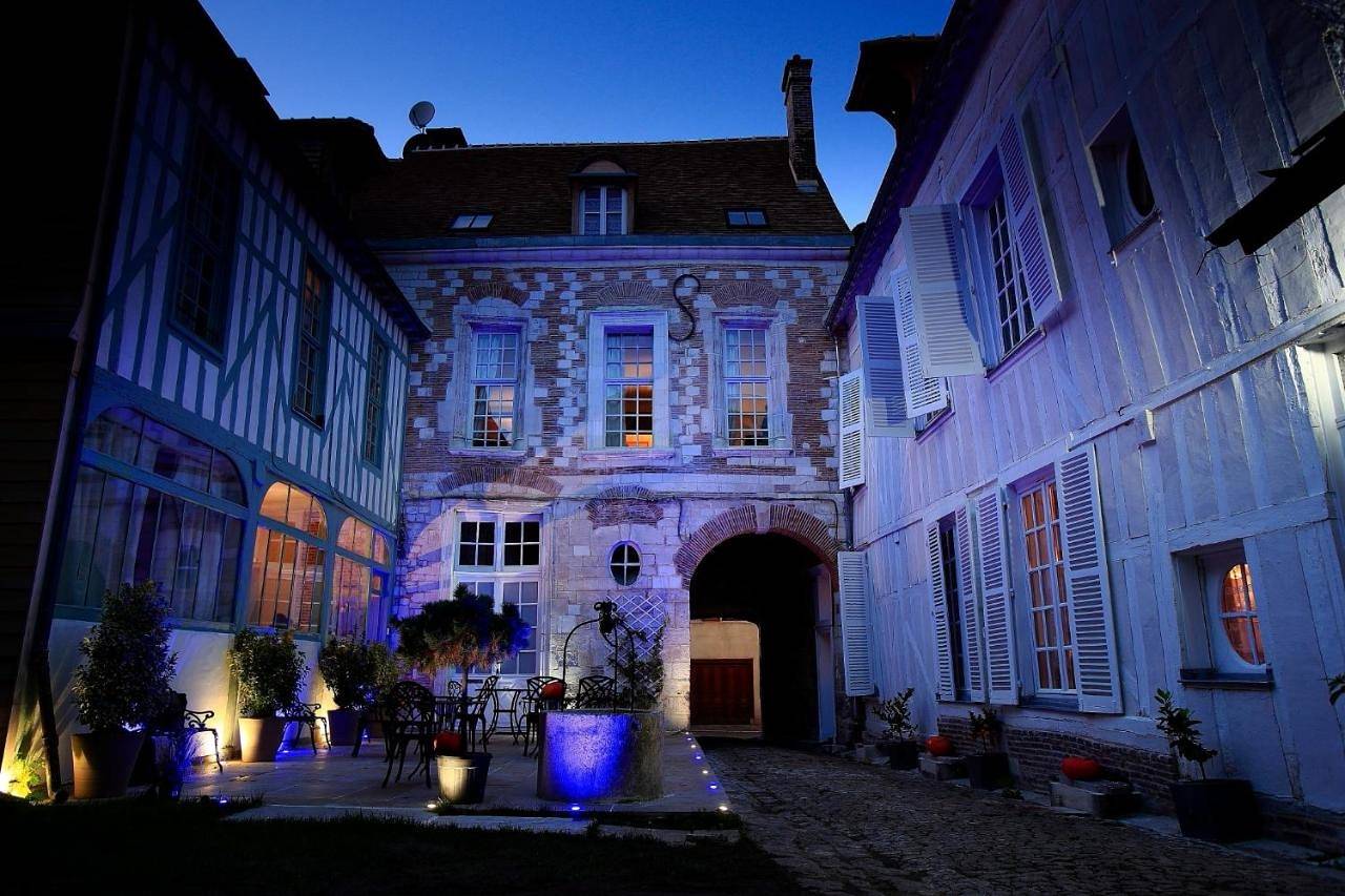 Hotel Saint Georges in Troyes, Aube
