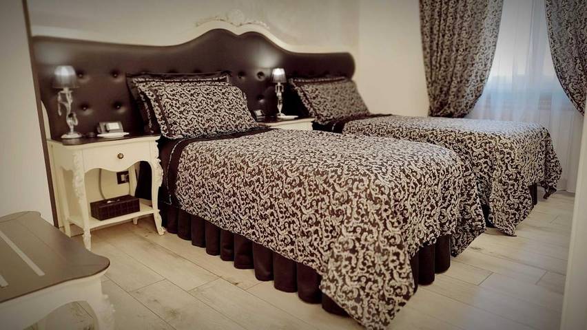 Appartamento vacanze per 2 persone, con balcone - 1