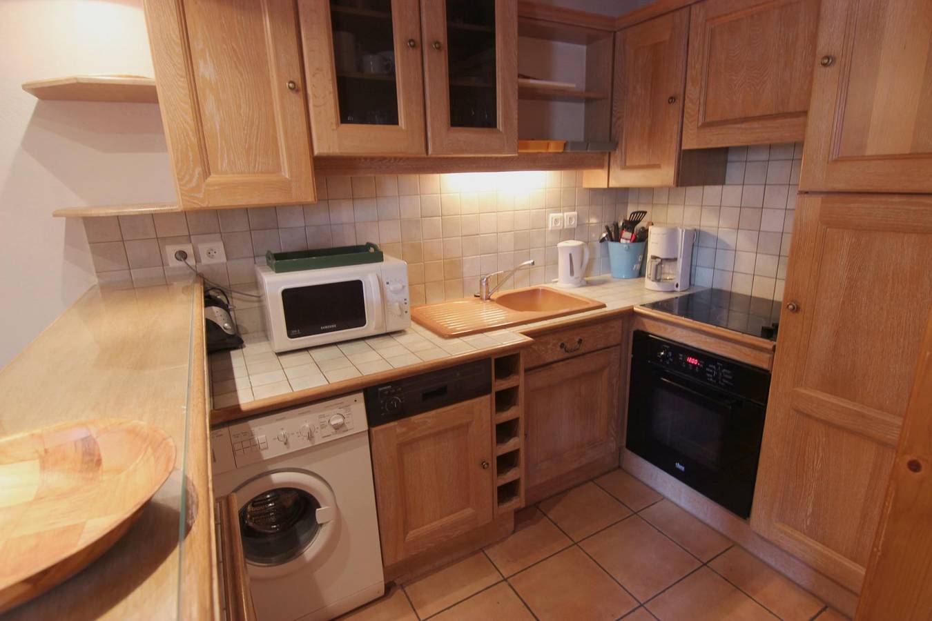 Ganze Wohnung, Résidence Chalet le Cristallo - 3-Zimmer-Appartment für 6 Personen (12) in Val Thorens, Les Trois Vallées