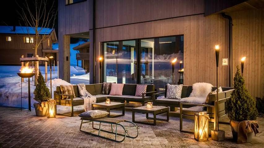 Ferienhaus für 2 Personen, mit Garten und Pool sowie Terrasse in Tannheimer Tal - 4