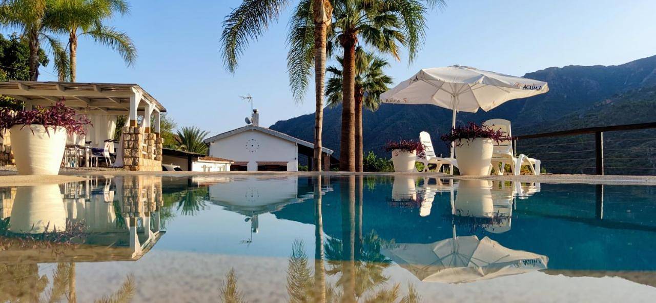 Casa Rural Caserío Las Viñas in Guájar-Fondón, Los Guajares
