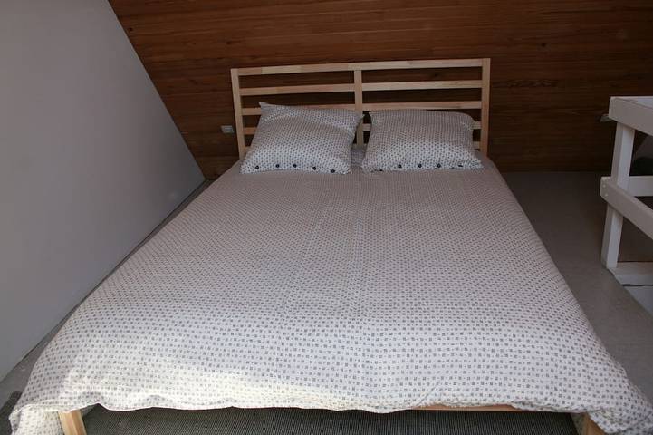 Location de vacances pour 8 personnes, avec jardin dans Portsall - 2