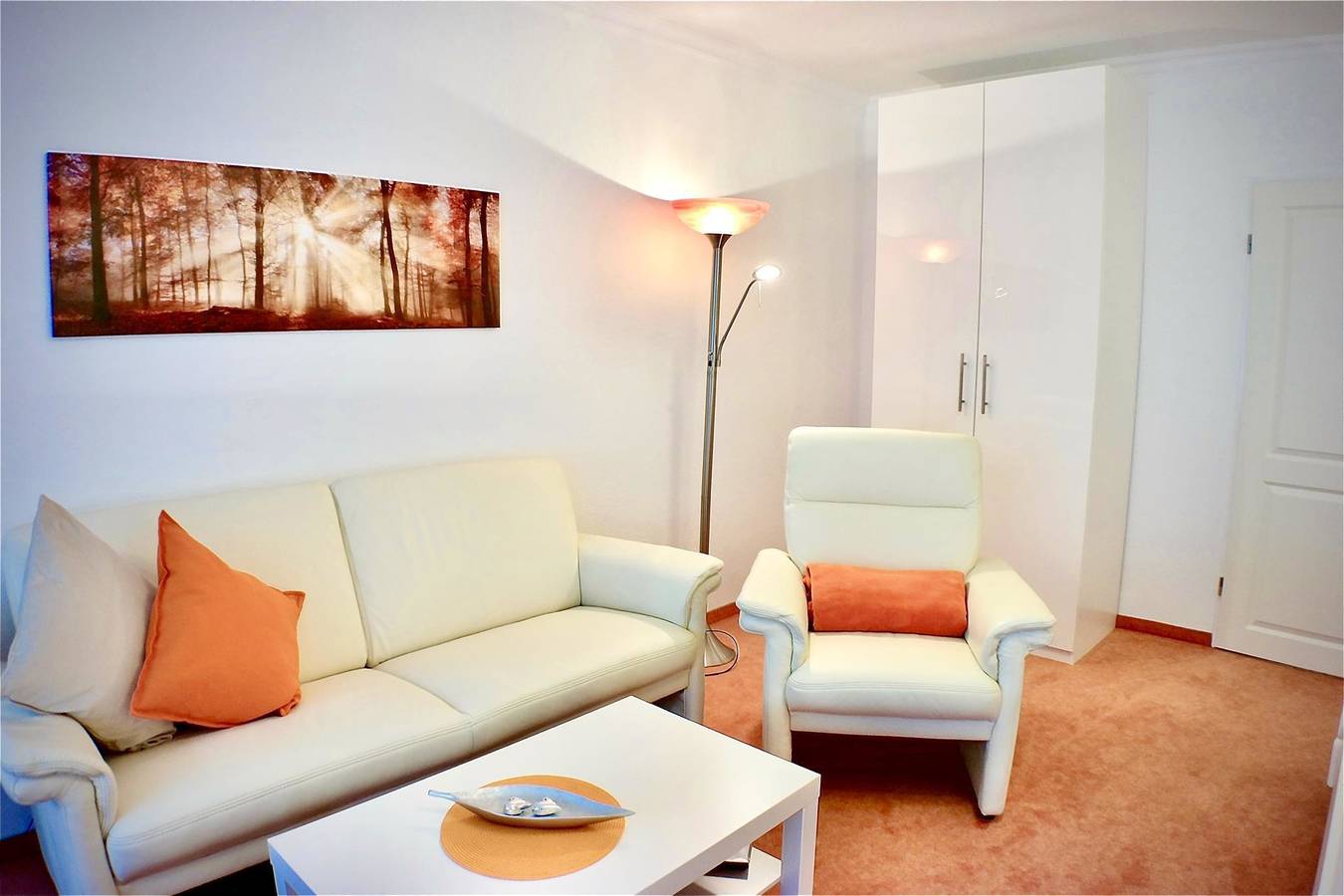 Entire holiday apartment, Haus Heidelerche in Bad Bevensen, Landkreis Uelzen
