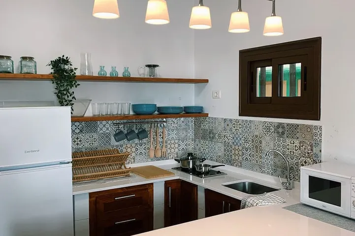 Maison de vacances pour 3 personnes - 1