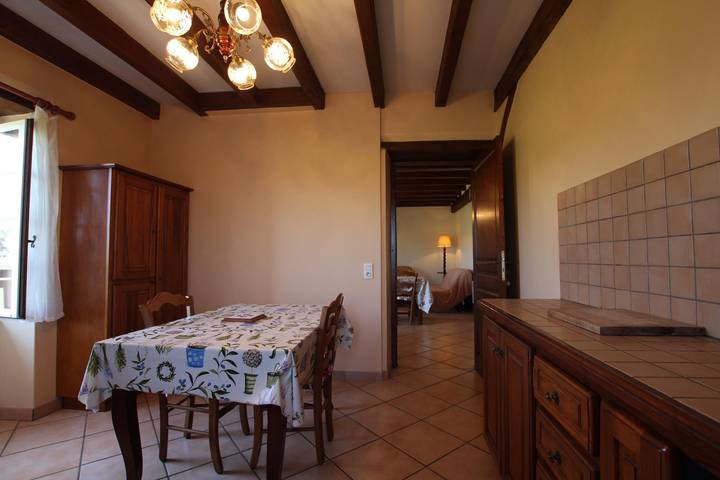 Gîte pour 6 personnes, avec jardin à Ahetze - 3