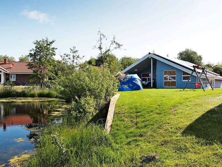 Ferienhaus für 12 Personen, mit Terrasse und Garten in Otterndorf - 3