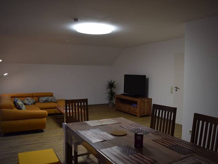 Ferienhaus für 4 Personen, mit Balkon in Wilnsdorf - 3