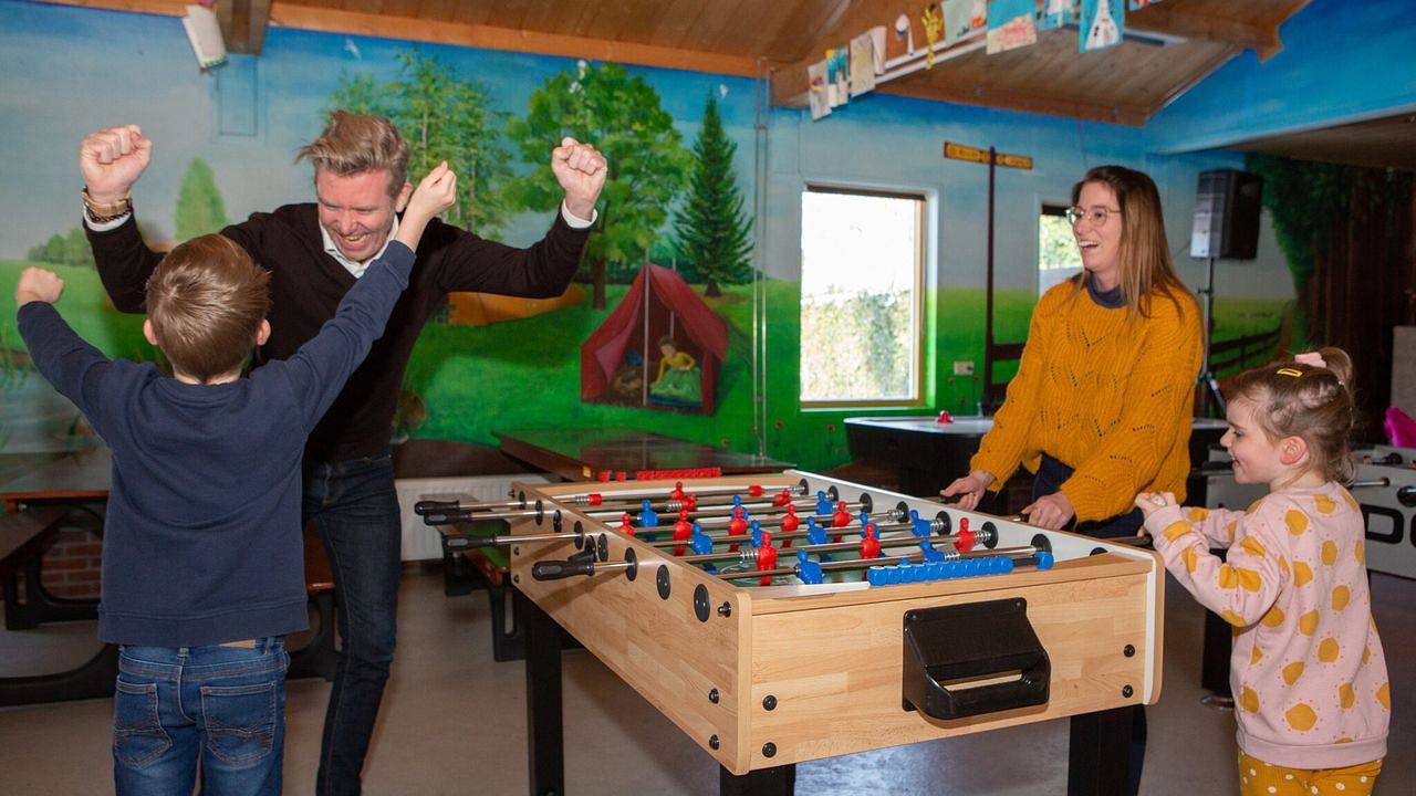 Ferienhaus für 2 Personen (40 m²) in Oirschot in Oirschot, Nordbrabant