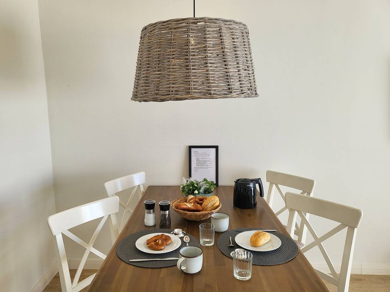 Ganze Wohnung, Ferienhaus Bövergeest 11 Wohnung Dünenblick in St. Peter-Ording, Eiderstedt