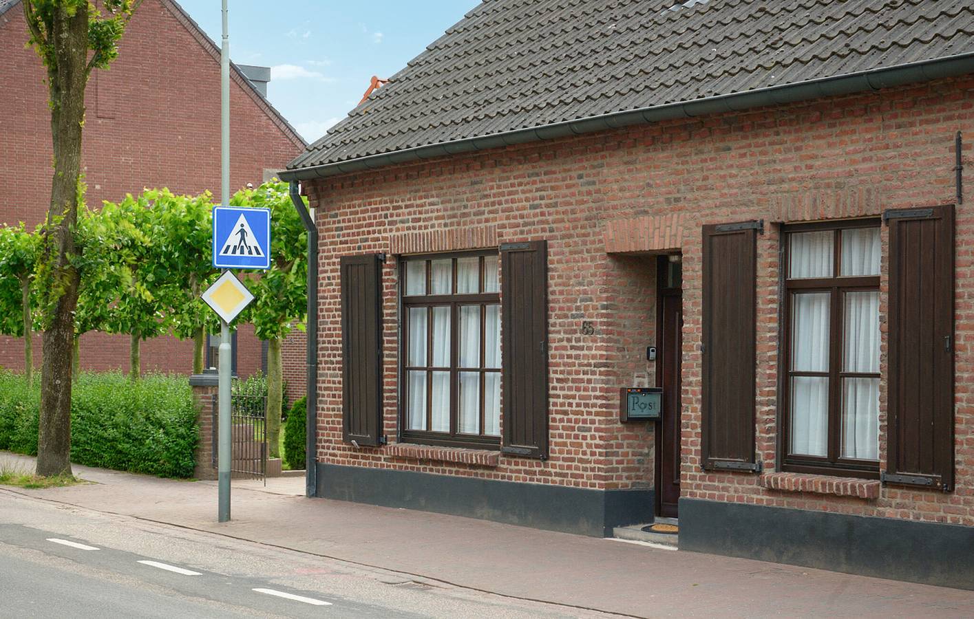 Ganze Ferienwohnung, Ferienwohnung für 4 Personen in Nationalpark De Groote Peel