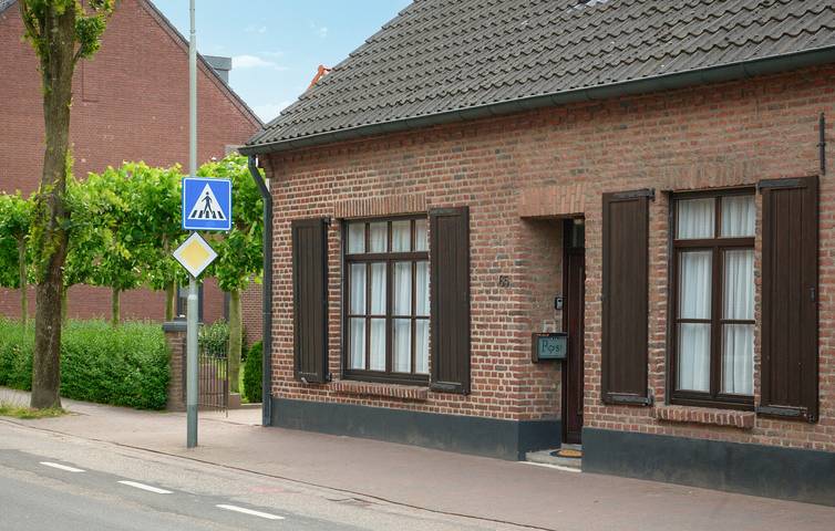 Ganze Ferienwohnung, Ferienwohnung für 4 Personen in Nationalpark De Groote Peel