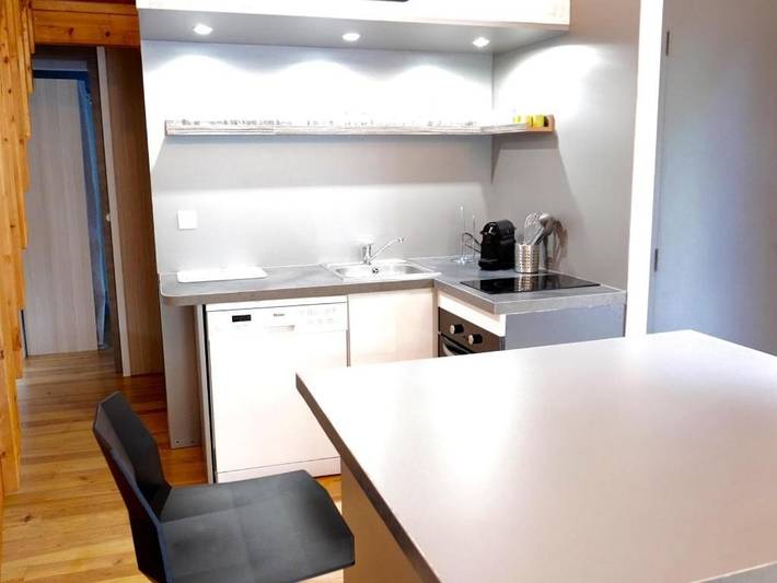 Gîte pour 5 personnes, avec jardin à Banassac - 4