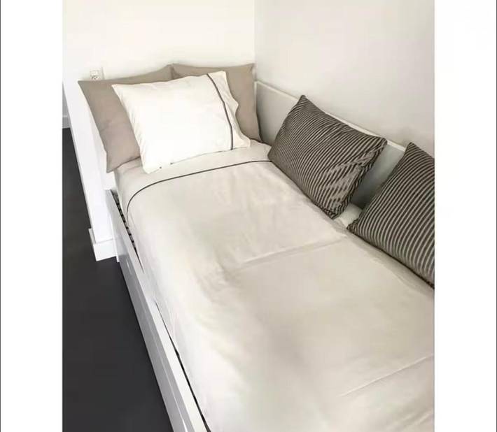 Gîte pour 6 personnes, avec vue sur le lac ainsi que vue et jardin à Lutry - 4