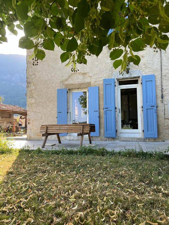 Three-Bedroom House in Saint-Laurent-en-Royans, Parc naturel régional du Vercors
