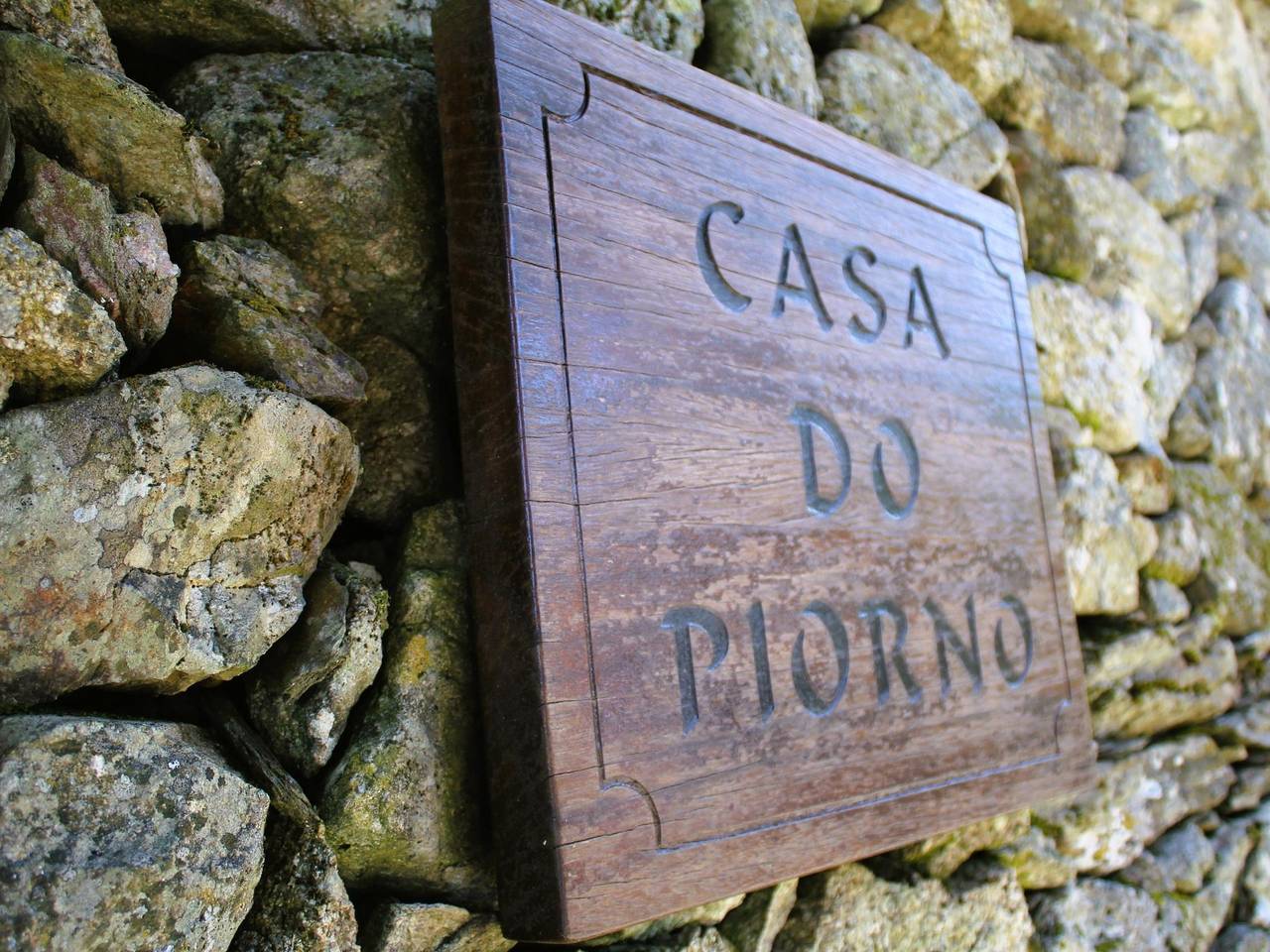 Casa do Piorno | Casa de Campo | Naturaleza | Branda da Aveleira in Melgaço, Distrito de Viana do Castelo