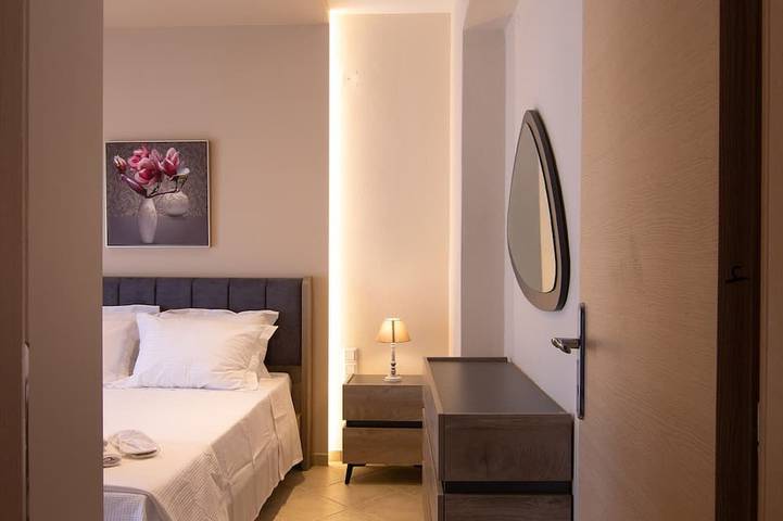 Appartement de vacances pour 6 personnes, avec jardin et balcon - 1