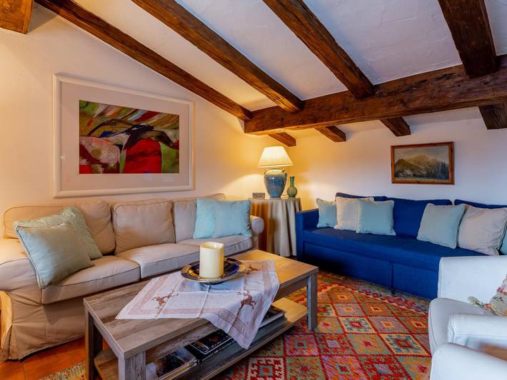 Ferienwohnung für 8 Personen, mit Terrasse in Kitzbühel - 2
