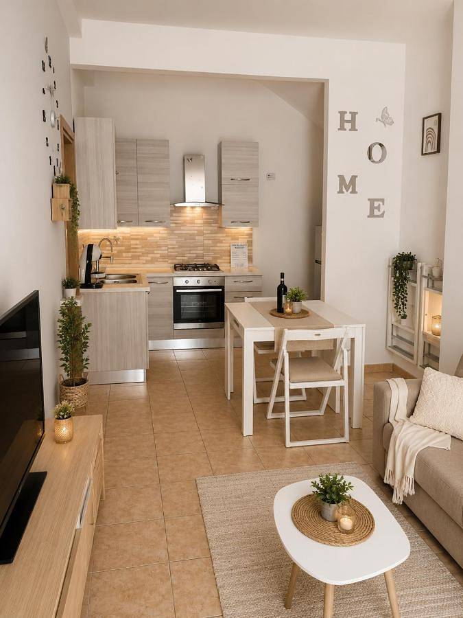 Appartamento vacanze per 2 persone, con balcone - 1