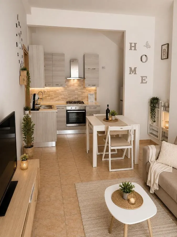 Appartement de vacances pour 2 personnes, avec balcon - 1