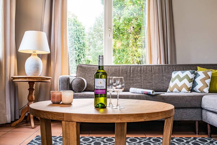 Landal Kasteeldomein De Cauberg — 10-persoons villa - Extra toegankelijk in Valkenburg, Limburg (Niederlande)