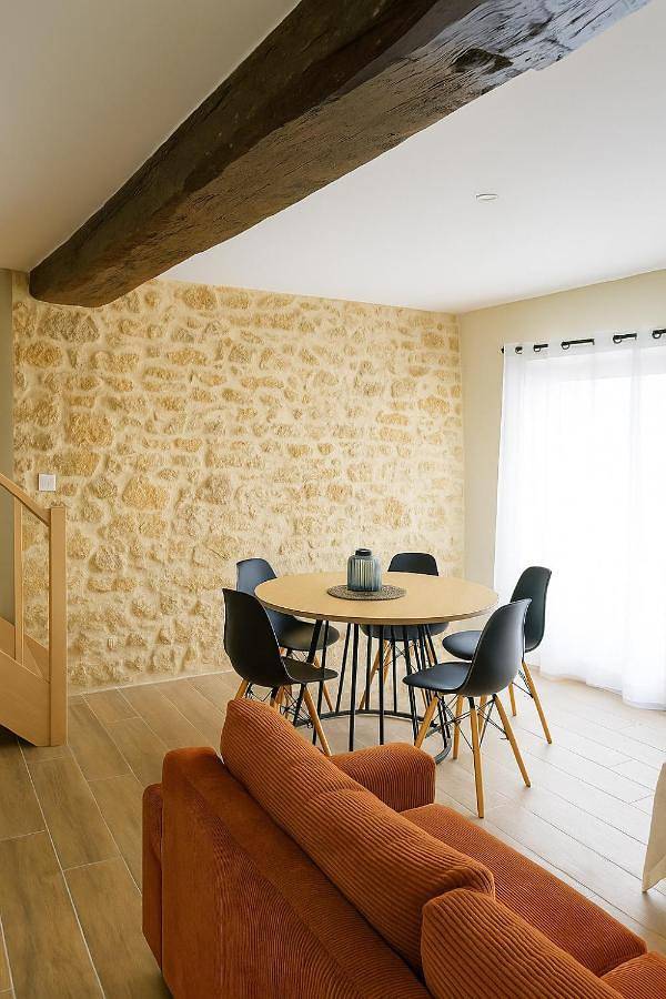 Maison des Hirondelles in Yvré-l'Évêque, Sarthe