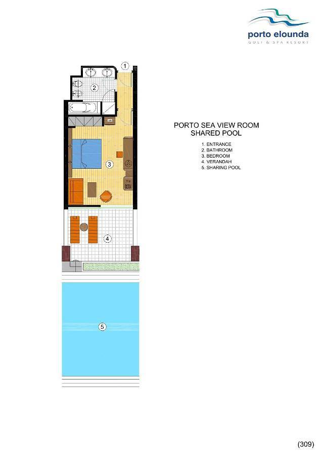 Ferienanlage für 6 Personen, kinderfreundlich auf Kreta - 2