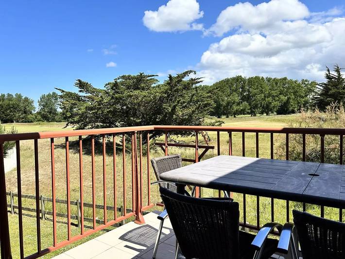 Gîte pour 6 personnes dans Golf Club des Sables d'Or - 2