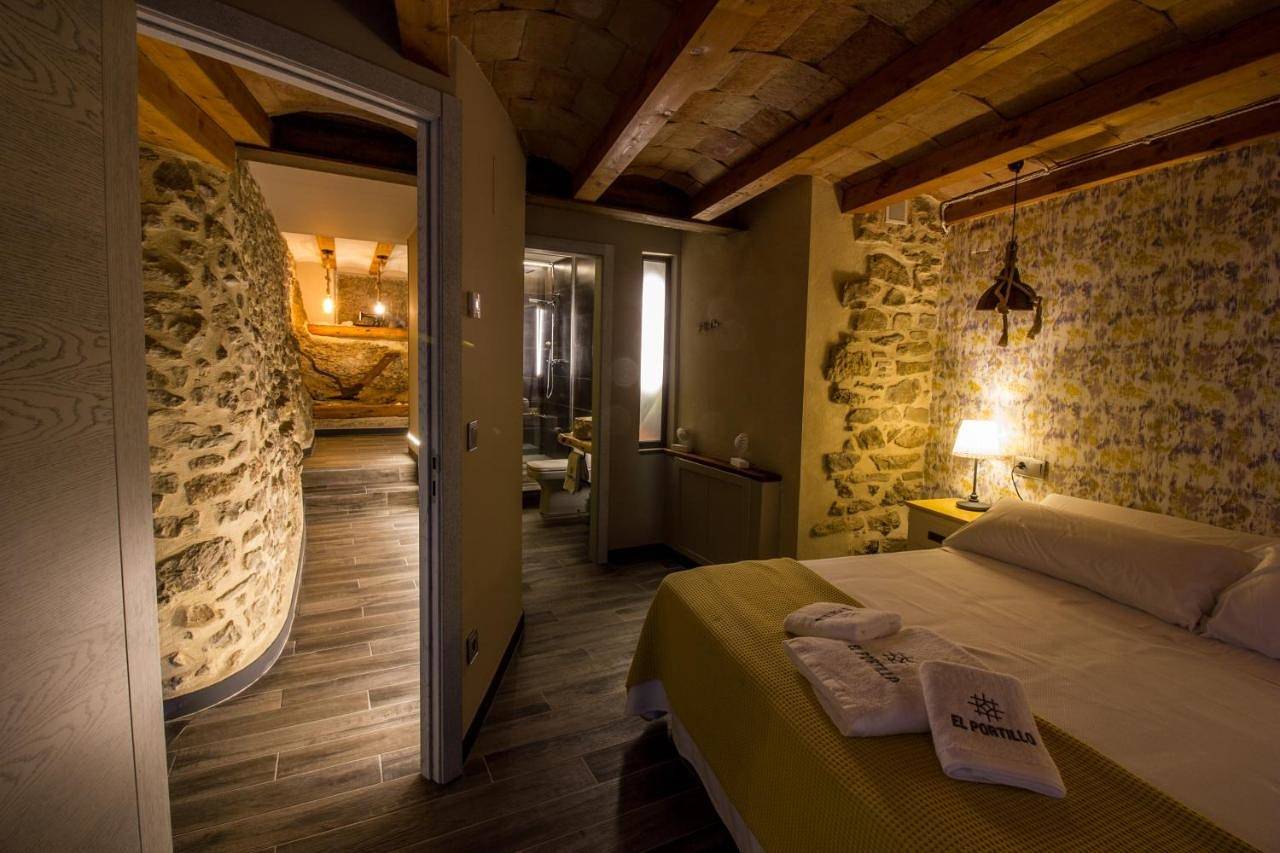 Casa Rural El Portillo in Cantavieja, Teruel en omgeving