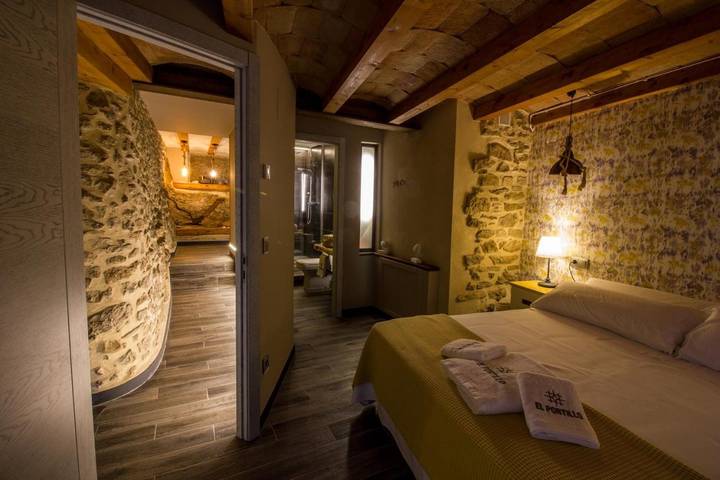 Casa rural para 2 personas, con Terraza y Vistas en Provincia de Teruel