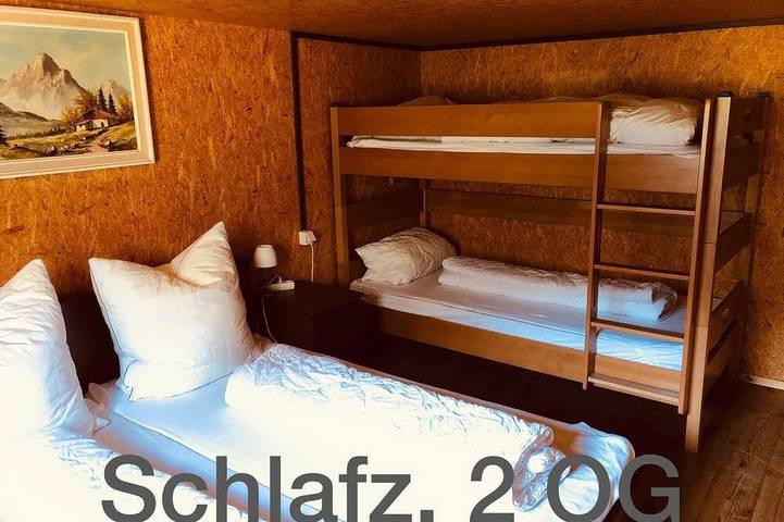 Bauernhof für 9 Personen, mit Garten im Bregenzerwald - 4