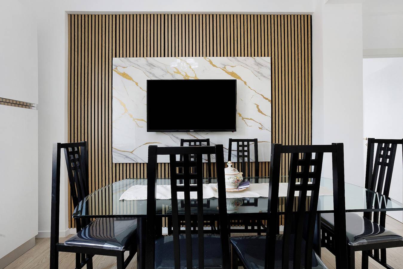 Ganze Wohnung, Apartment „Casa Di Tatiana“ mit privater Terrasse, Wlan und Klimaanlage in La Spezia (By), La Spezia