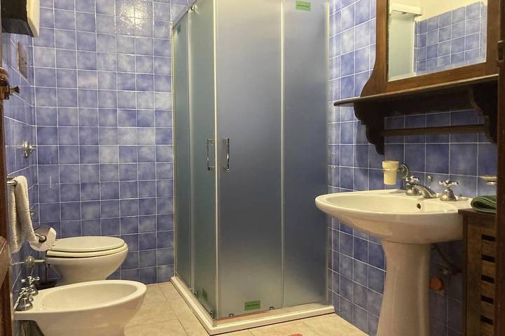 Villa per famiglie con piscina immersa nel verde a pochi km dal mare. in Altavilla Milicia, Palermo Provinz