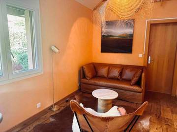 Gîte pour 6 personnes, avec terrasse à Préverenges