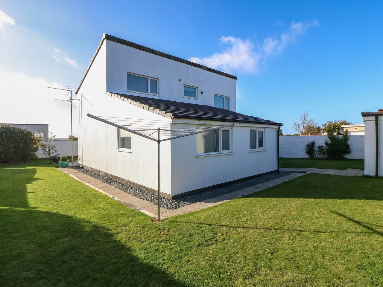 Cottage for 7 People in North-Wales, Isle of Anglesey