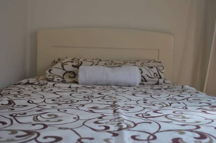 Appartement de vacances pour 5 personnes, avec balcon