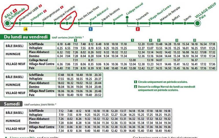 Gîte pour 6 personnes à Huningue - 4