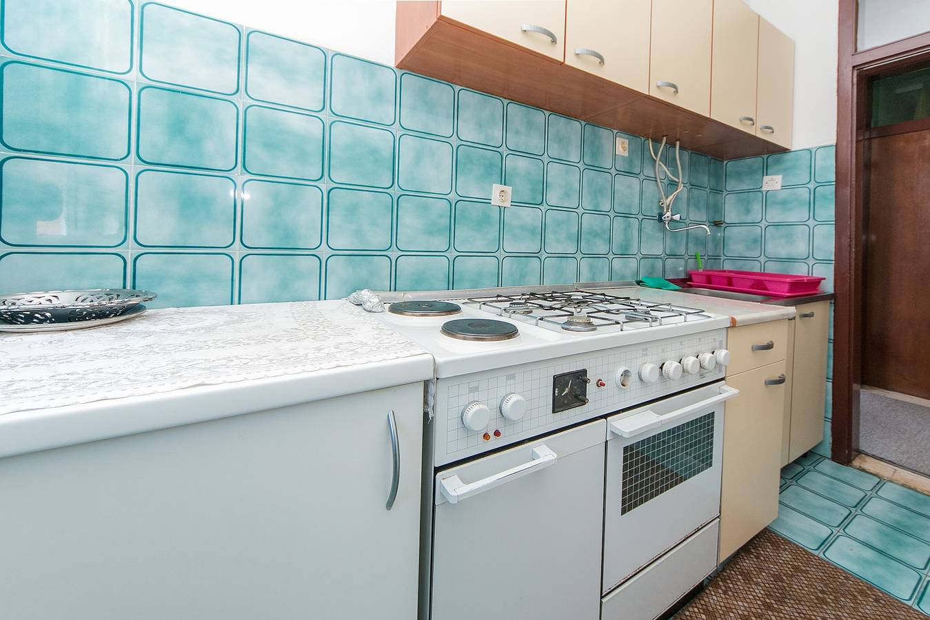 Pokój z tarasem i widokiem na morze Gradac, Makarska -a in Gradac, Riwiera Makarska