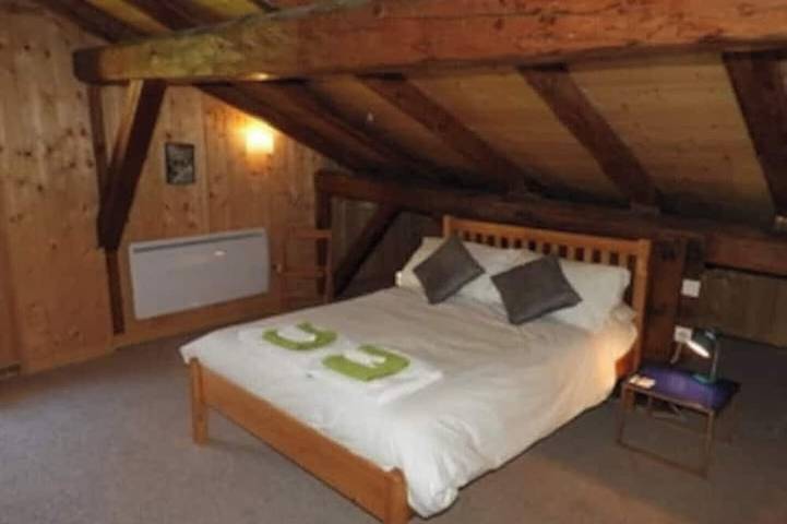 Gîte pour 6 personnes, avec balcon à Sixt-Fer-à-Cheval - 2