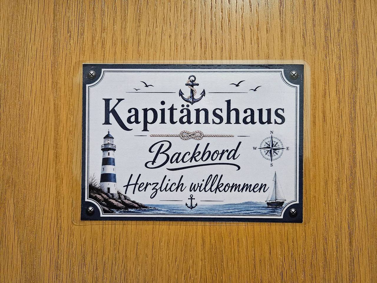 Ganze Ferienwohnung, Kapitänshaus Backbord- 63-02 in Kühlungsborn, Mecklenburgische Ostseeküste