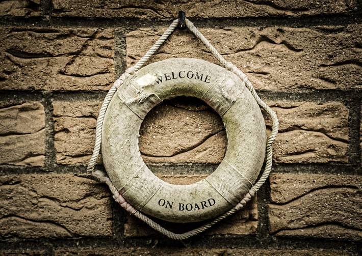 Ferienwohnung für 4 Personen, mit Balkon und Balkon/Terrasse, mit Haustier auf Norderney